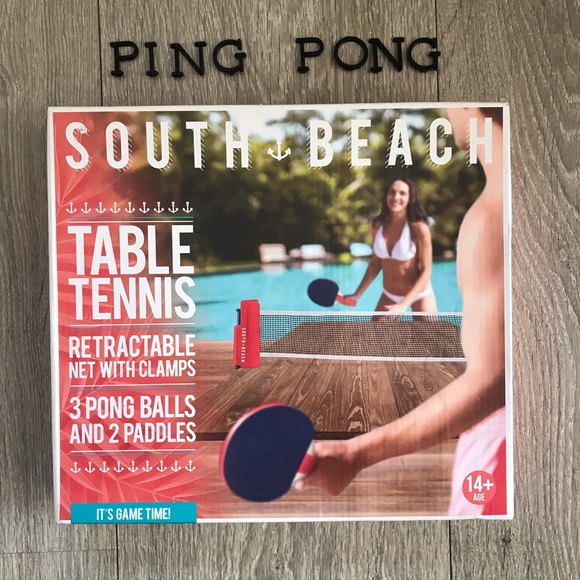 Ping Pong 🏓